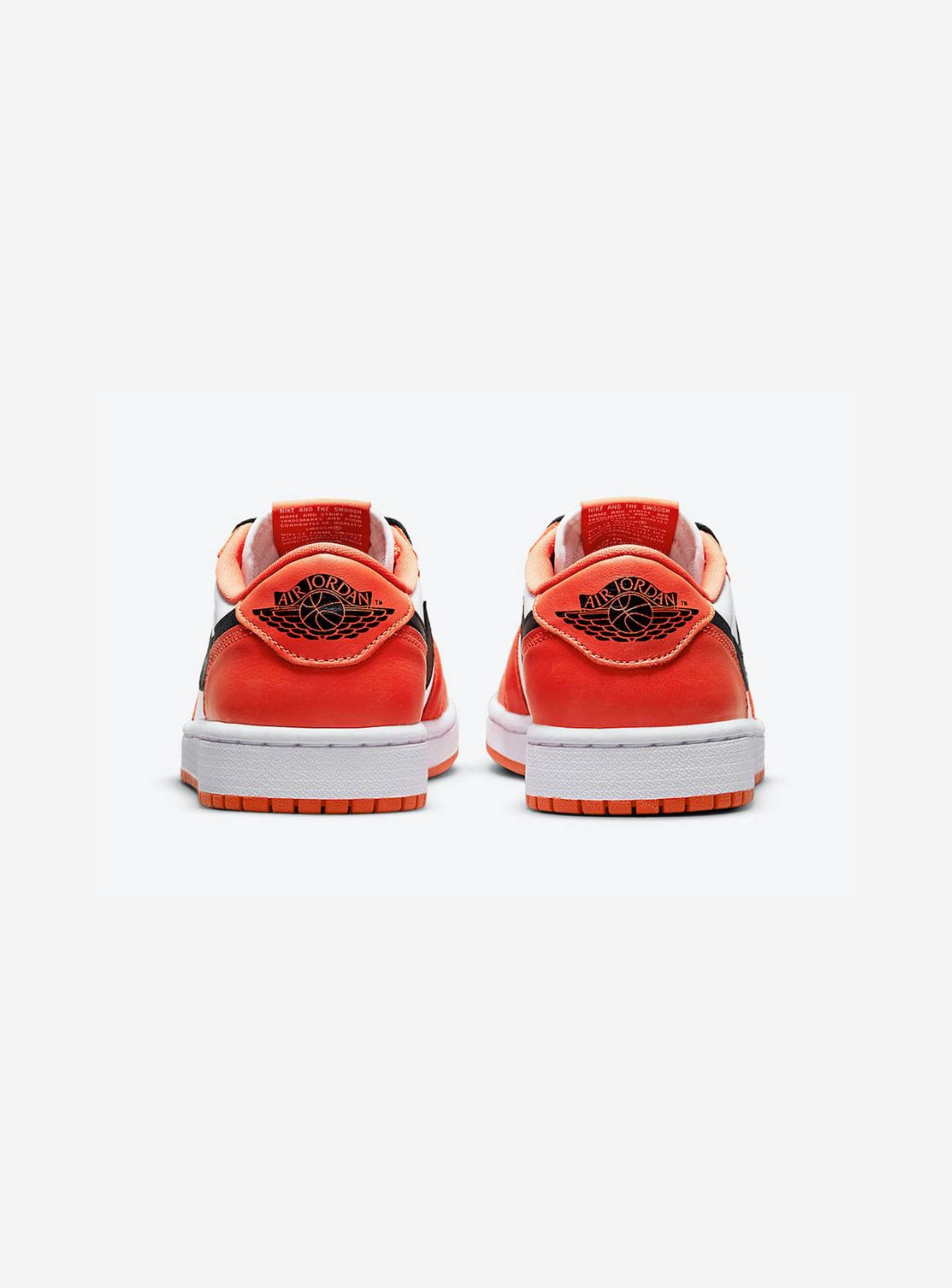 Air Jordan 1 Low Starfish、JORDAN、Cacoeks