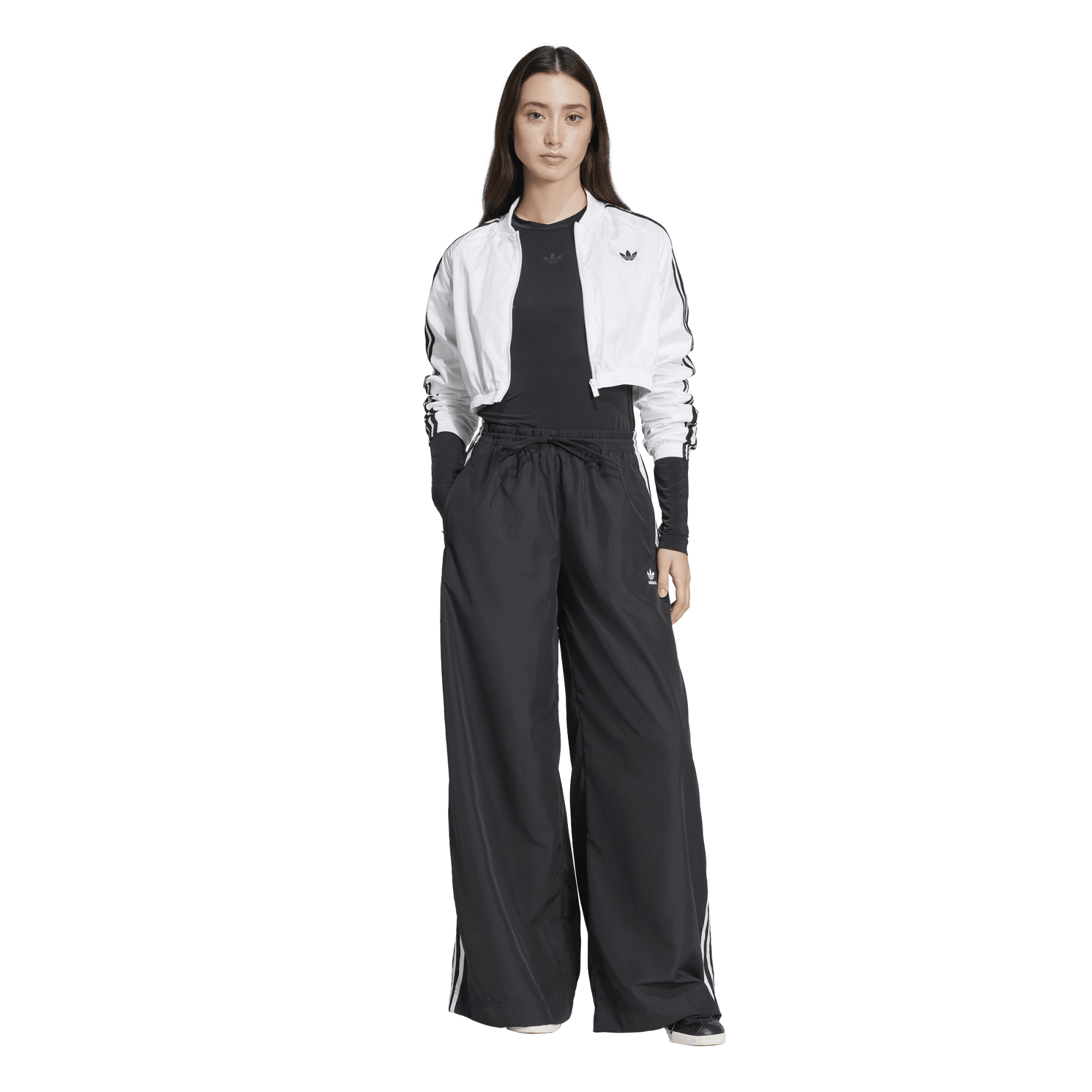 Oversized Track Pant