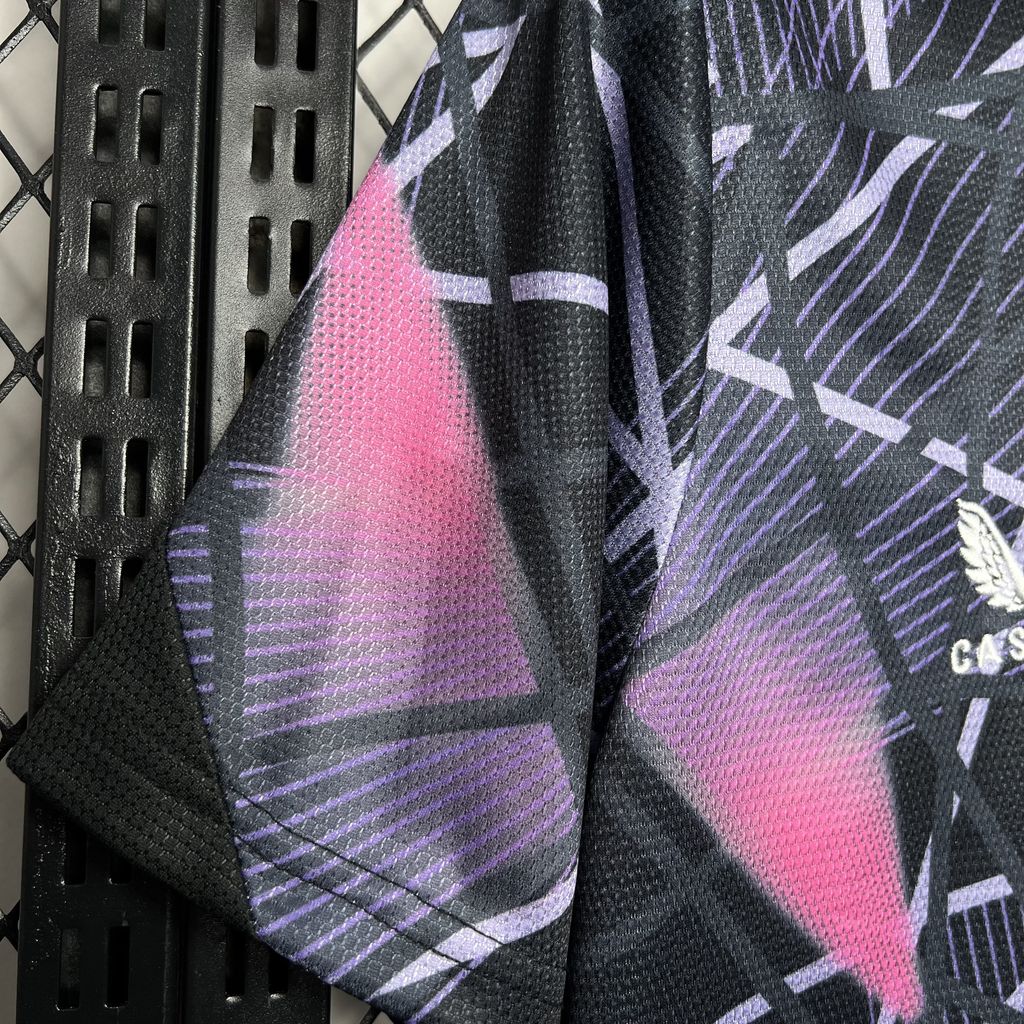 Higojerseys-Athletic Bilbao 24-25 Pre-Match Third Jersey - Fans Version