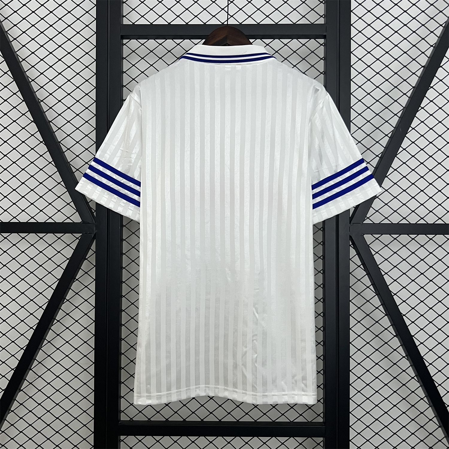 Funinjersey-Retro Real Zaragoza 1995-96 Home Jersey