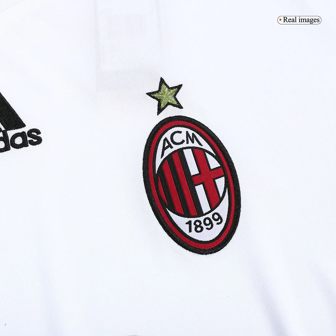 09-10 AC Milan Away soccer jersey- Retro version: Ajax 24-25 Home Stadium Jersey - Fans Version mysite: Adidas luxuryfootballshirts.com: https://www.luxuryfootballshirts.com/