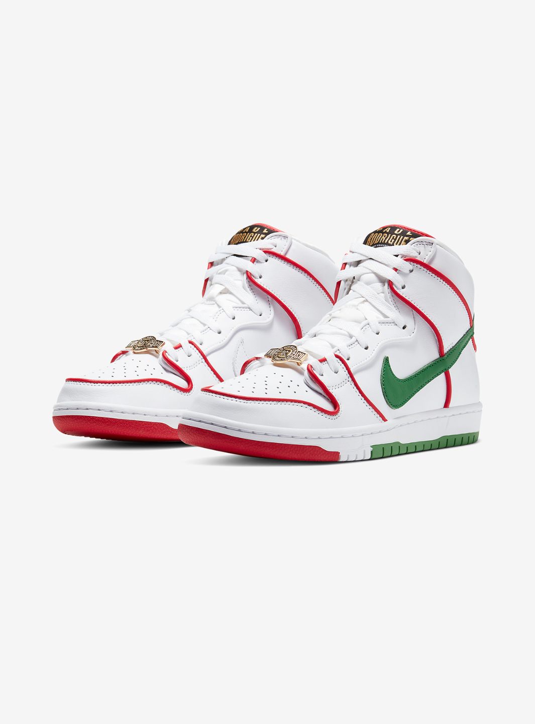 Nike SB Dunk High Paul Rodriguez Mexico、NIKE、Cacoeks