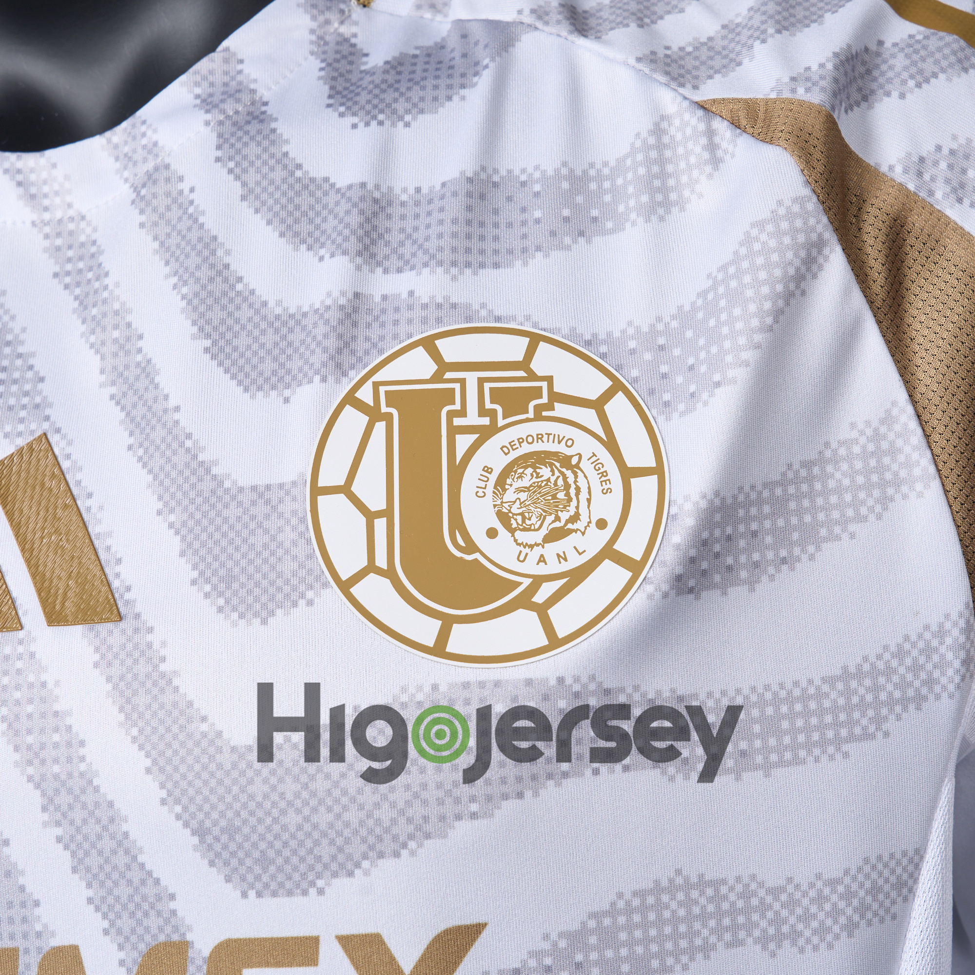 Higojerseys-Tigres UANL 24-25 Third Jersey - Player Version