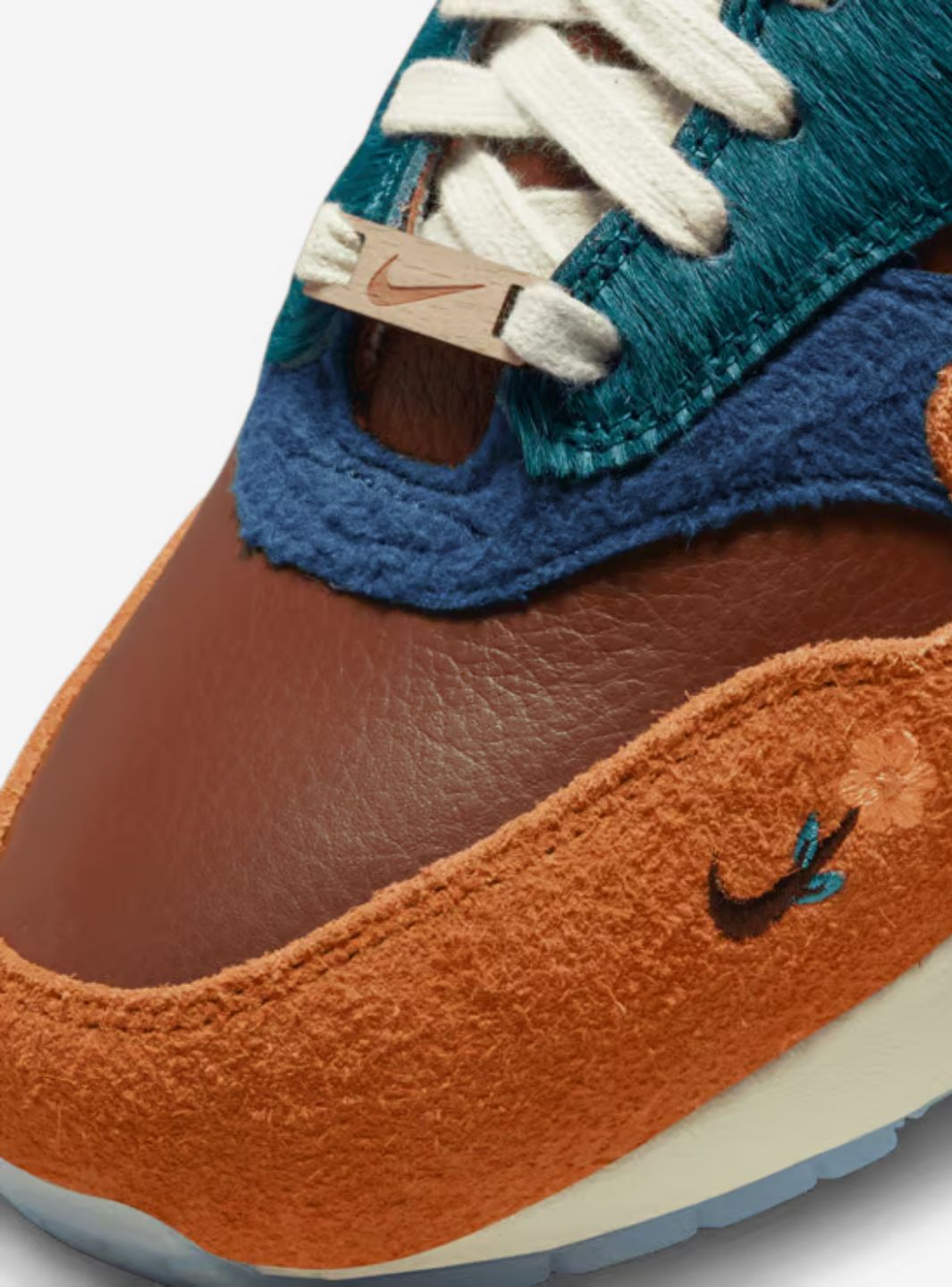 Nike Air Max 1 Kasina Won-Ang Orange、NIKE、Cacoeks