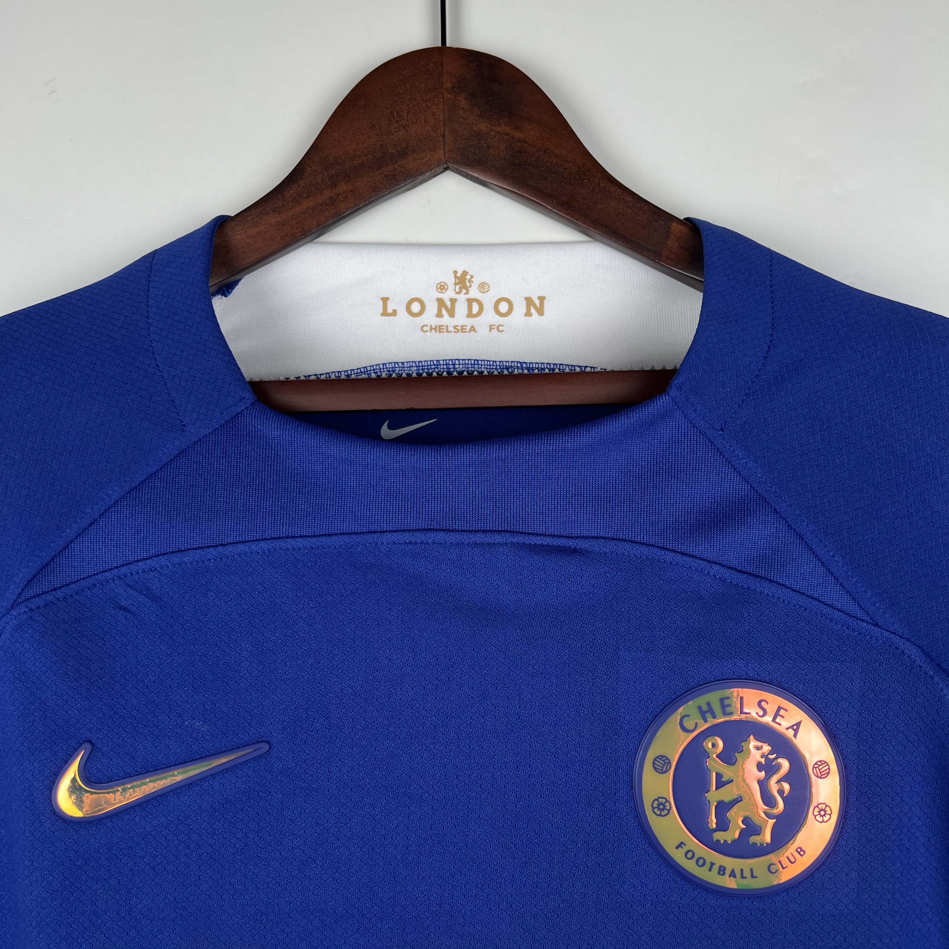 2023/2024 Chelsea Home Football Shirt 1:1 Thai Quality:football jersey mysite: unitedjerseyfootball 邓江浪:football