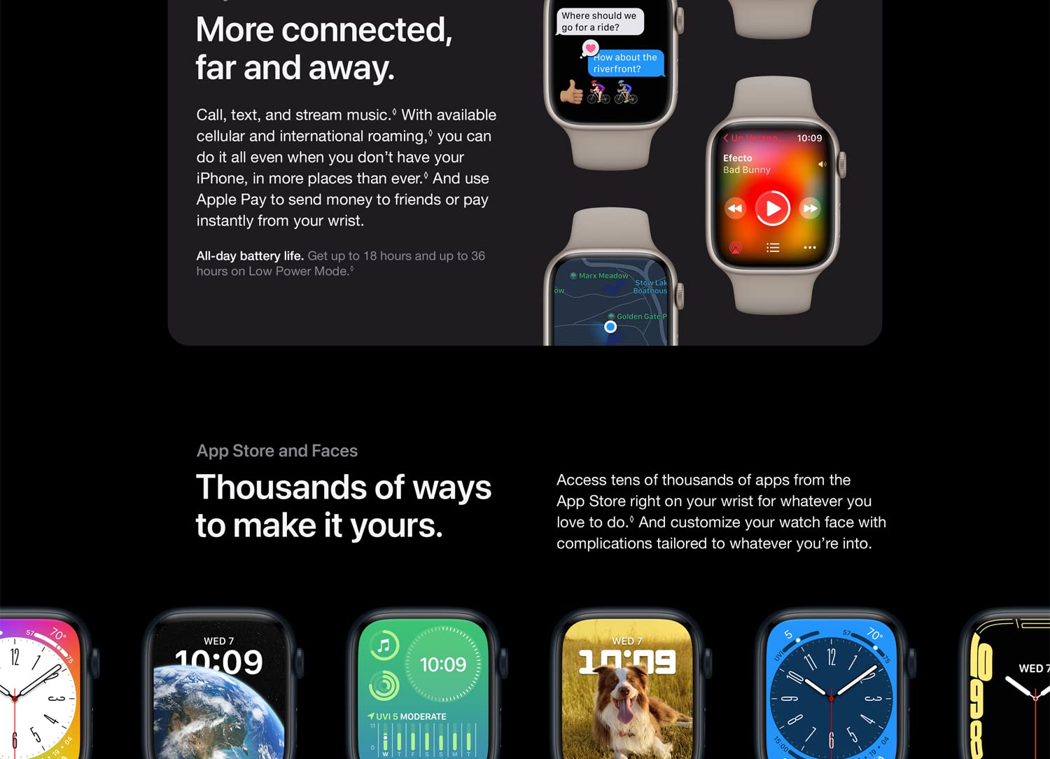 Apple Watch S8
