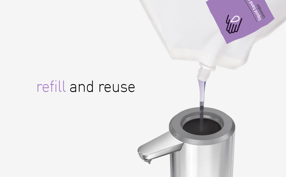 refill
