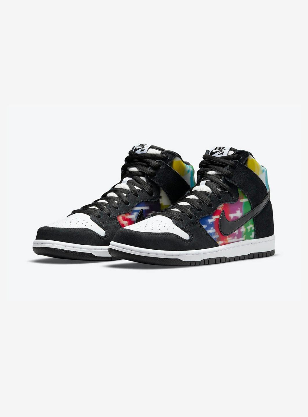 Nike SB Dunk High TV Signal、NIKE、Cacoeks