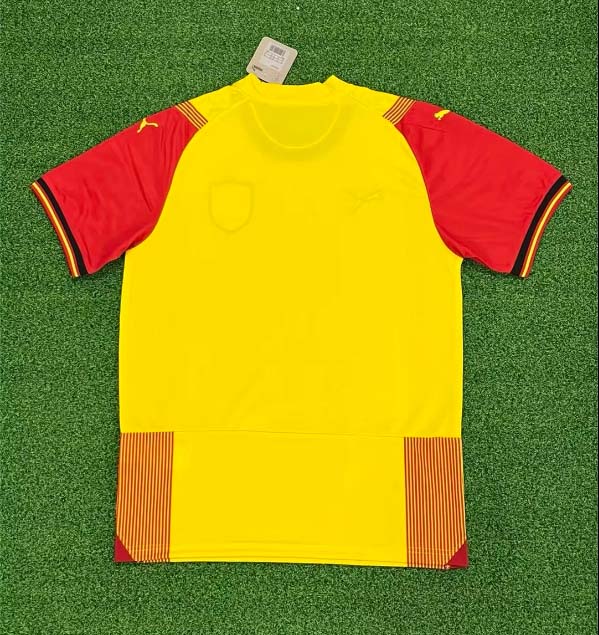 2023/2024 RC Lens Home Football Shirt 1:1 Thai Quality:football jersey mysite: unitedjerseyfootball 邓江浪:football