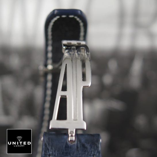 Audemars Pi?guet Royal Oak Offshore Replica opened clasp