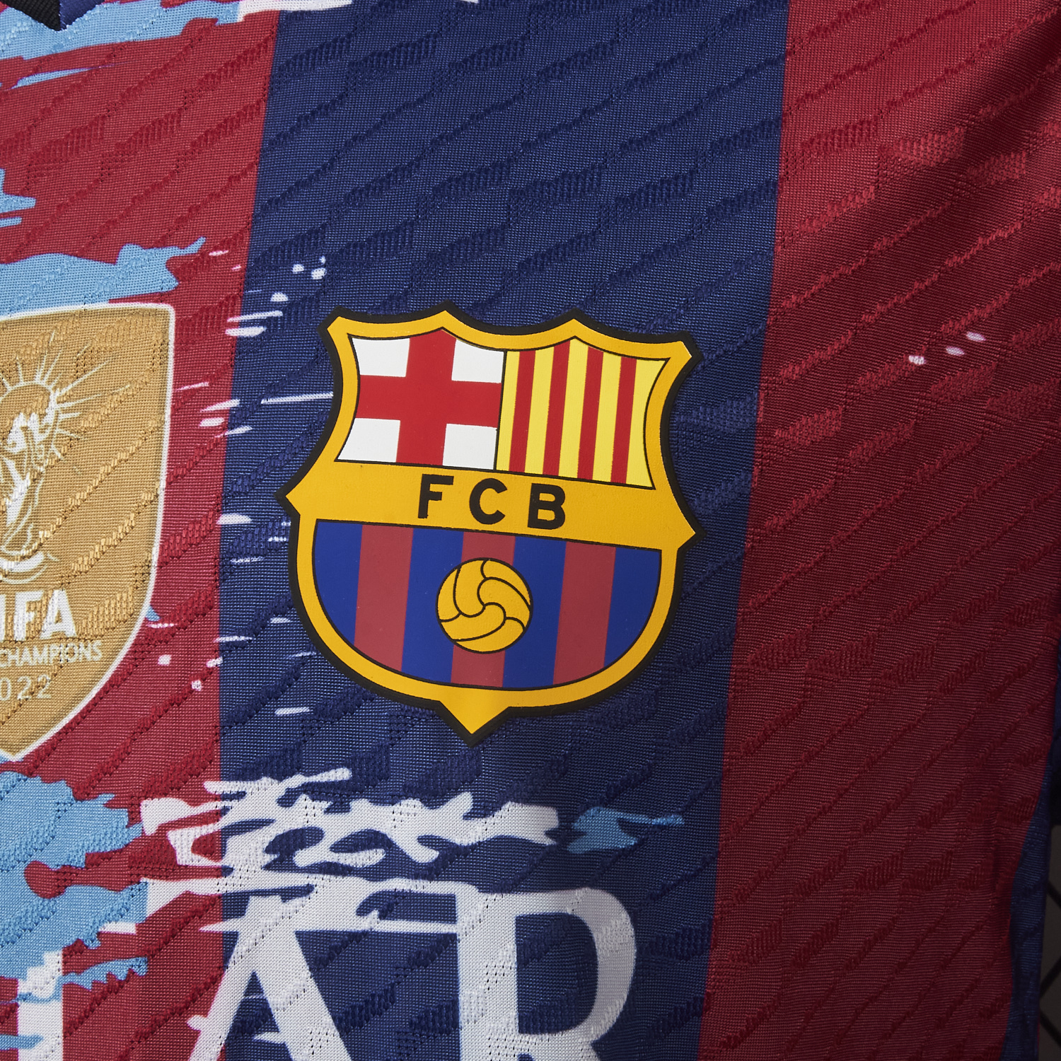 UltraTrikot-Messi 25-26 Argentina & Barcelona Special Jersey - Player Version