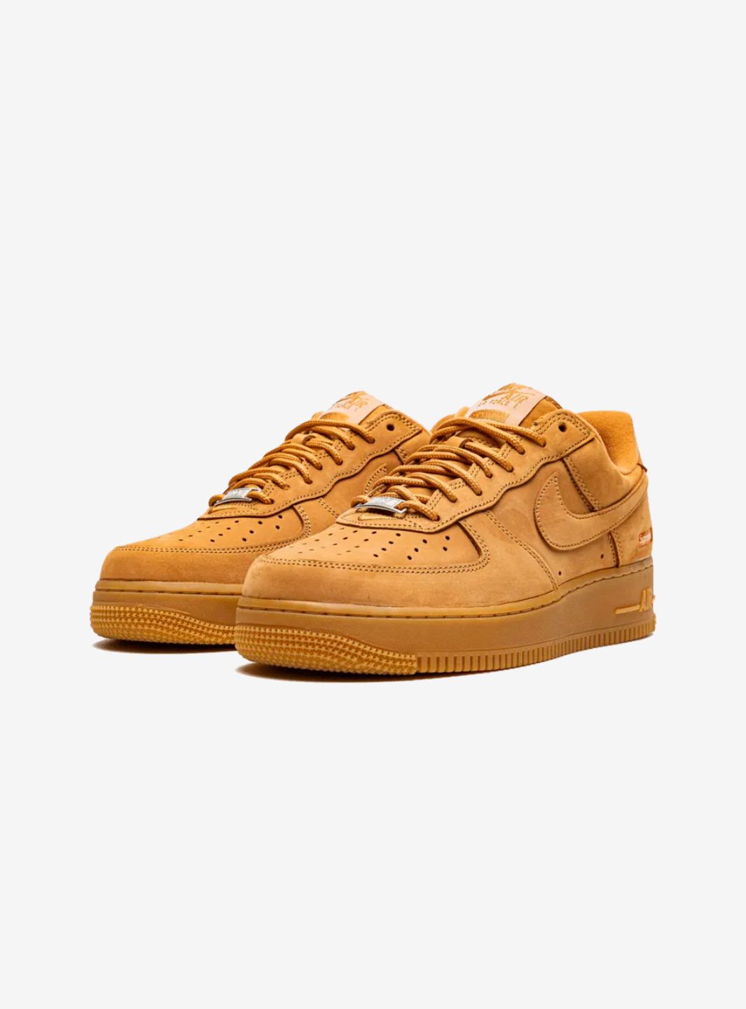 Nike Air Force 1 Low Supreme Flax、NIKE、Cacoeks