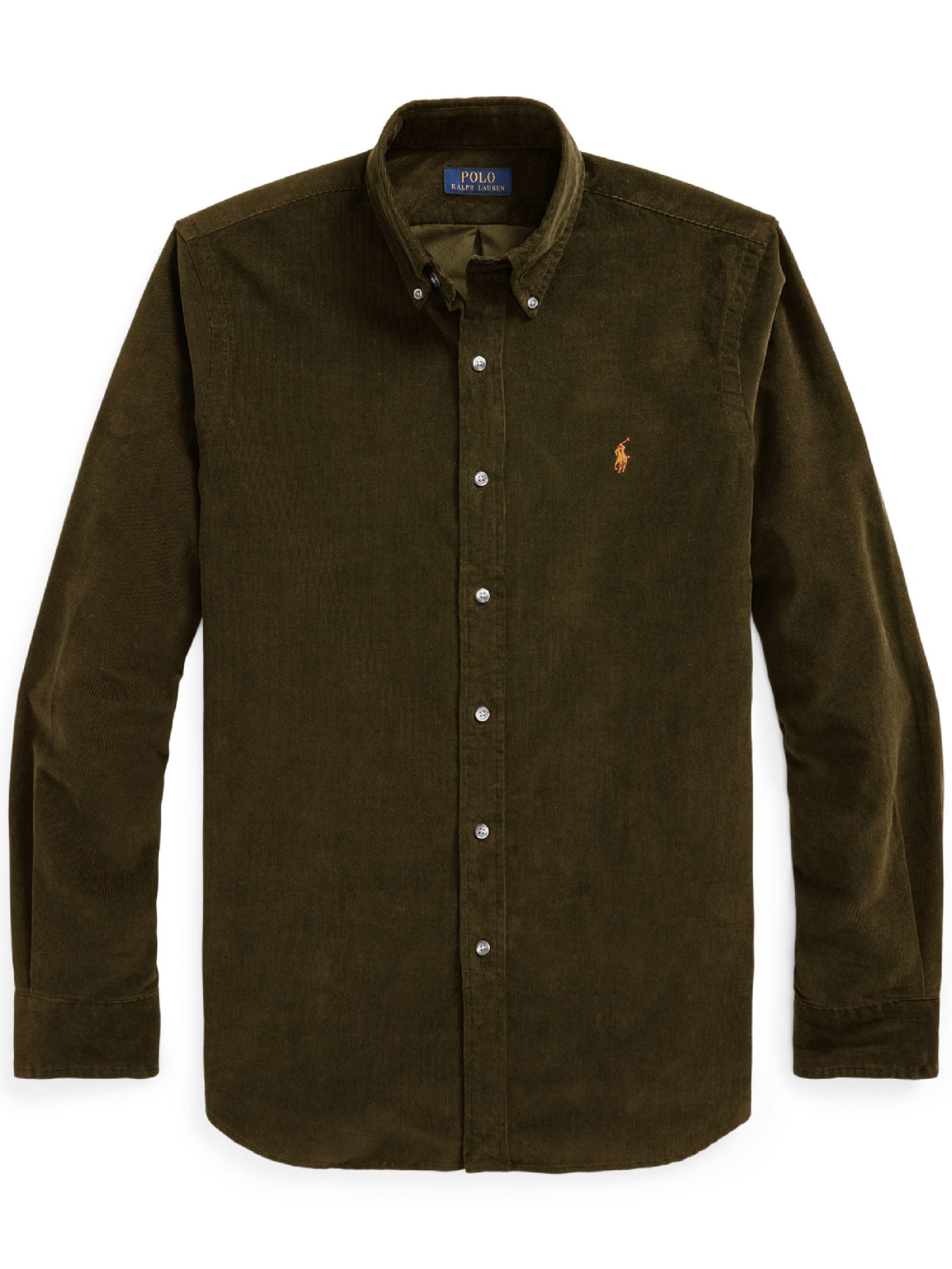 80/2 Corduroy Shirt
