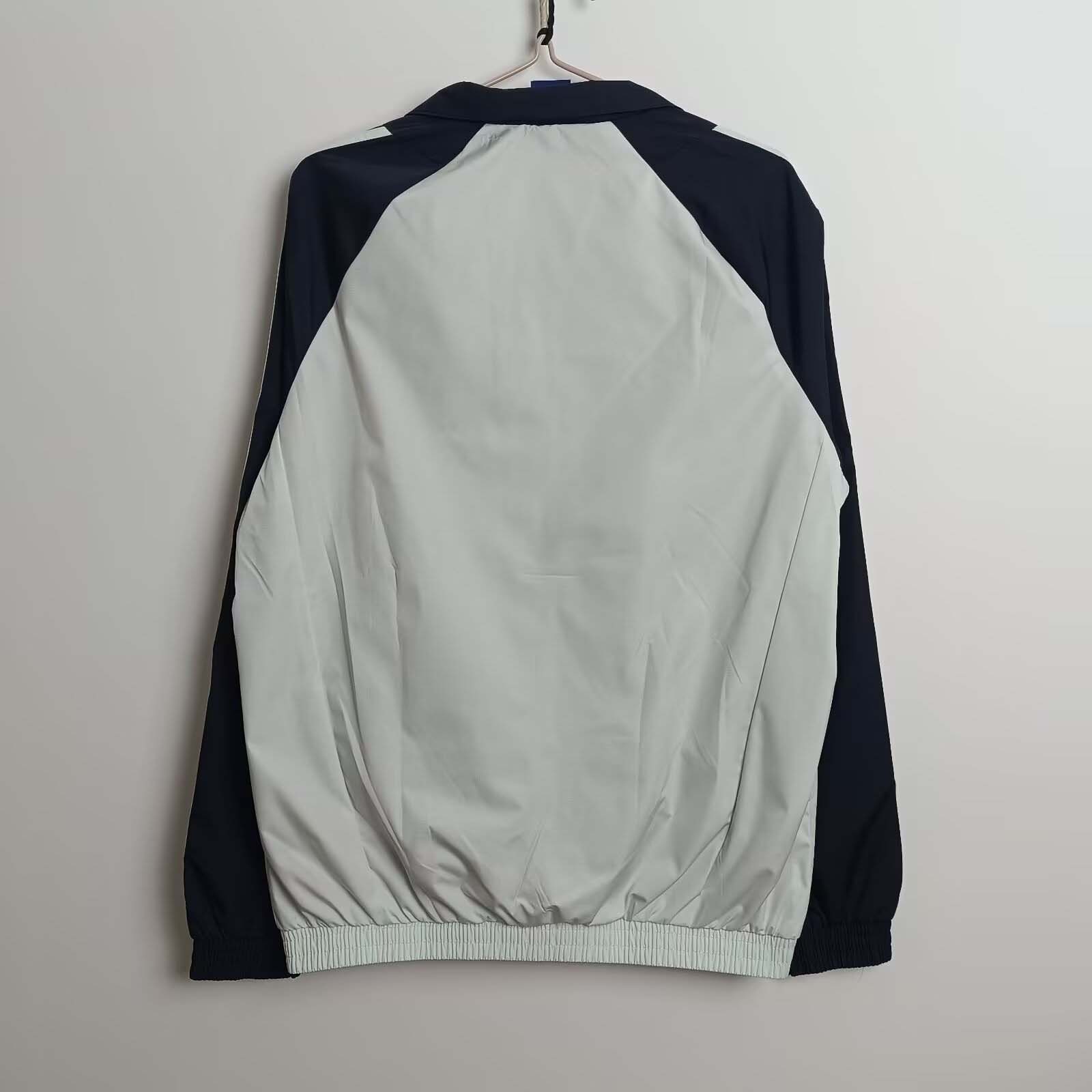 2024/2025 Real Madrid Windbreaker Light Green Soccer Jersey 1:1 Thai Quality:football jersey mysite: unitedjerseyfootball 邓江浪:football