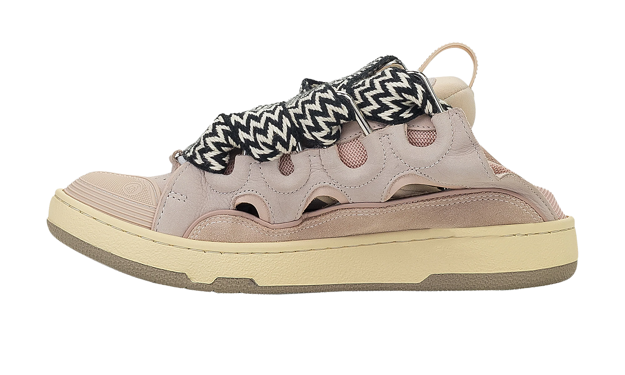 CURB MULES "Rose P芒le"、mysite、Cacoeks