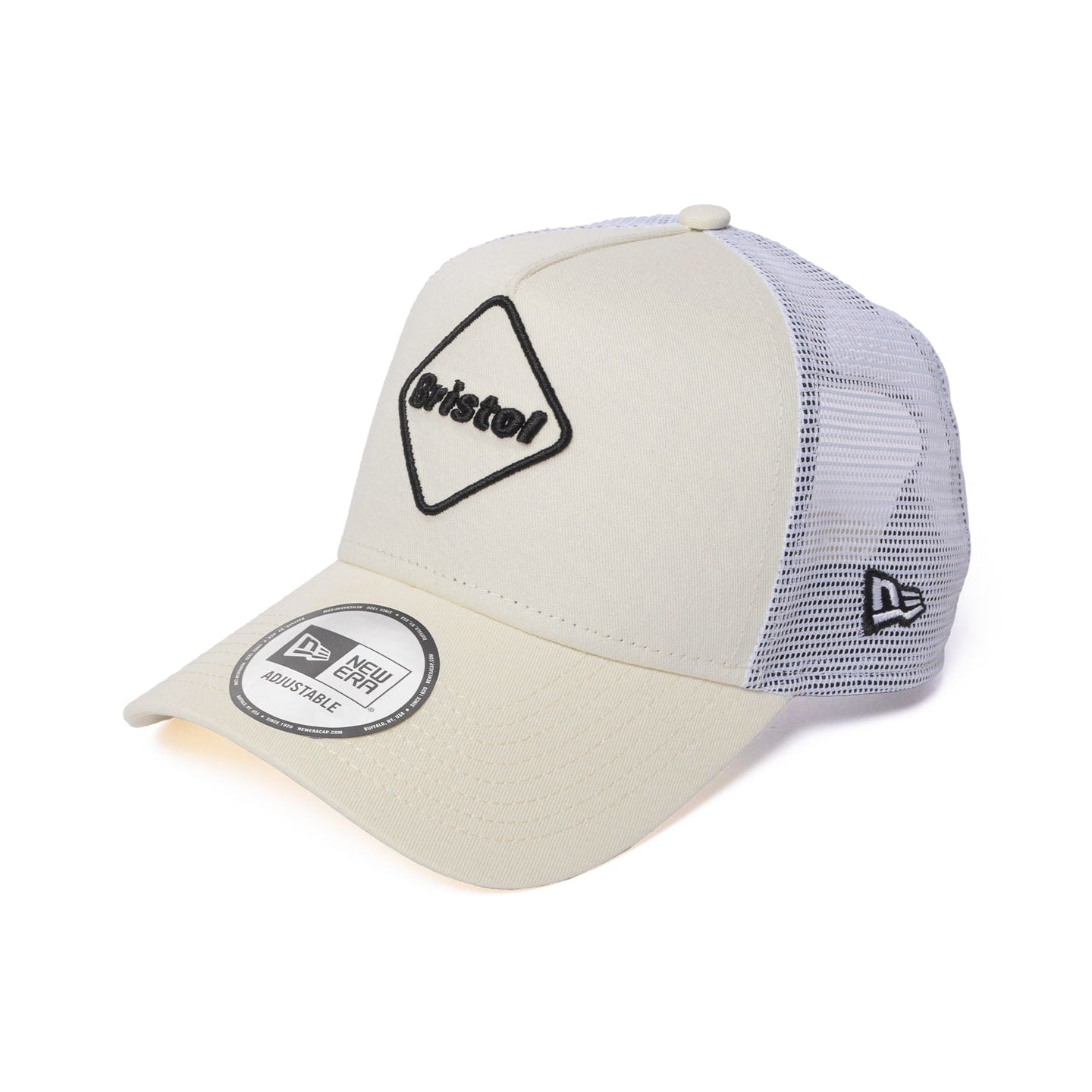 F.C.Real Bristol 25S/S NEWERA 9FORTY A-FRAME MESH CAP  FCRB-250099 