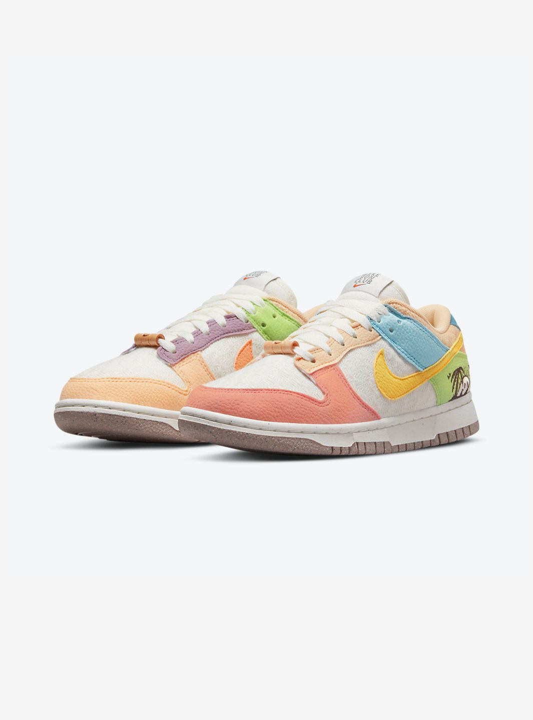 Nike Dunk Low Retro Sun Club Multi、NIKE、Cacoeks