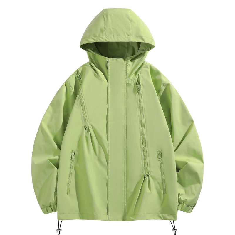 MLB 8008 Outdoor Jacket