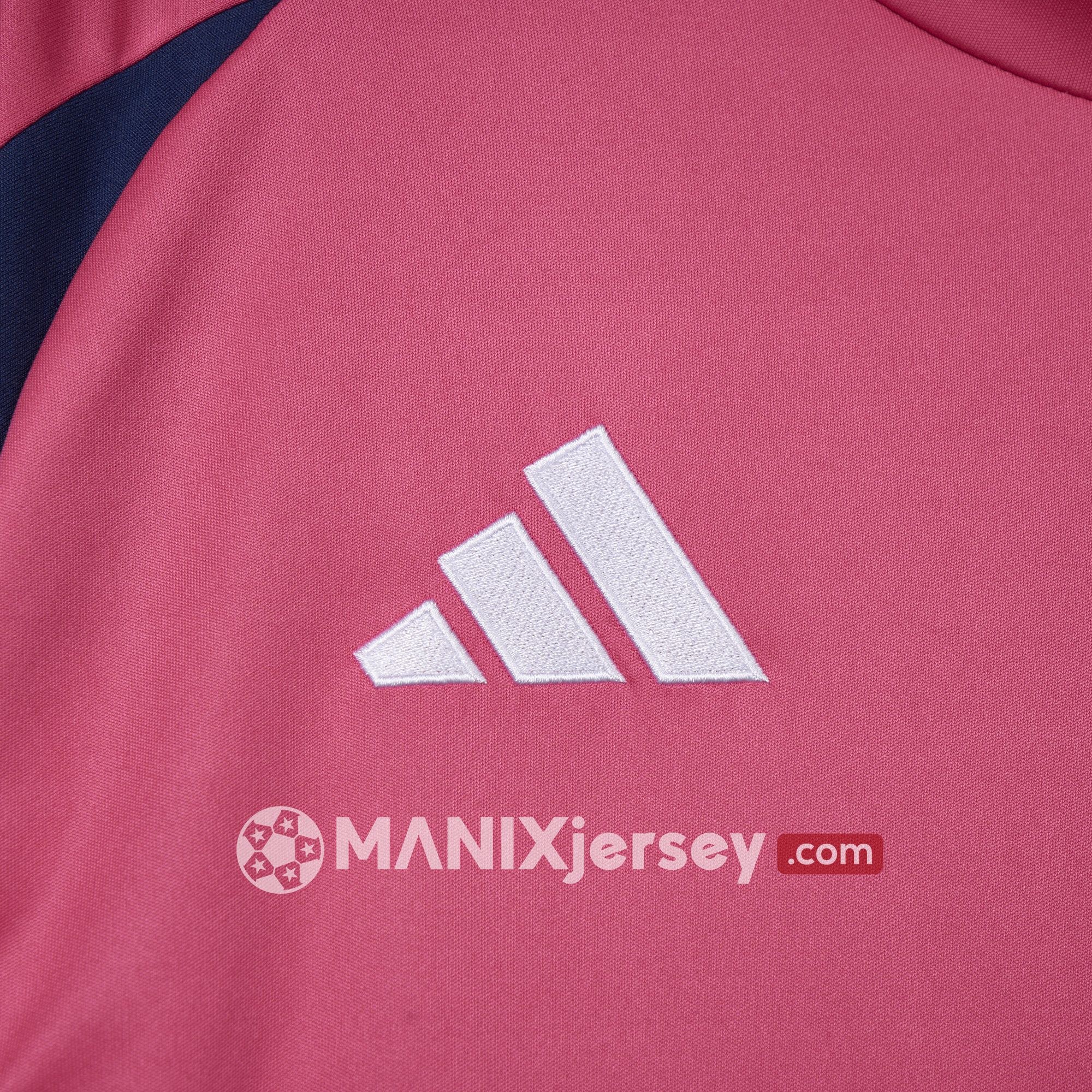 ManixJersey.com | Schalke 04 24-25 GK Pink October Jersey - Fans Version -Customize Name, Number and Patch | Worldwide Shipping