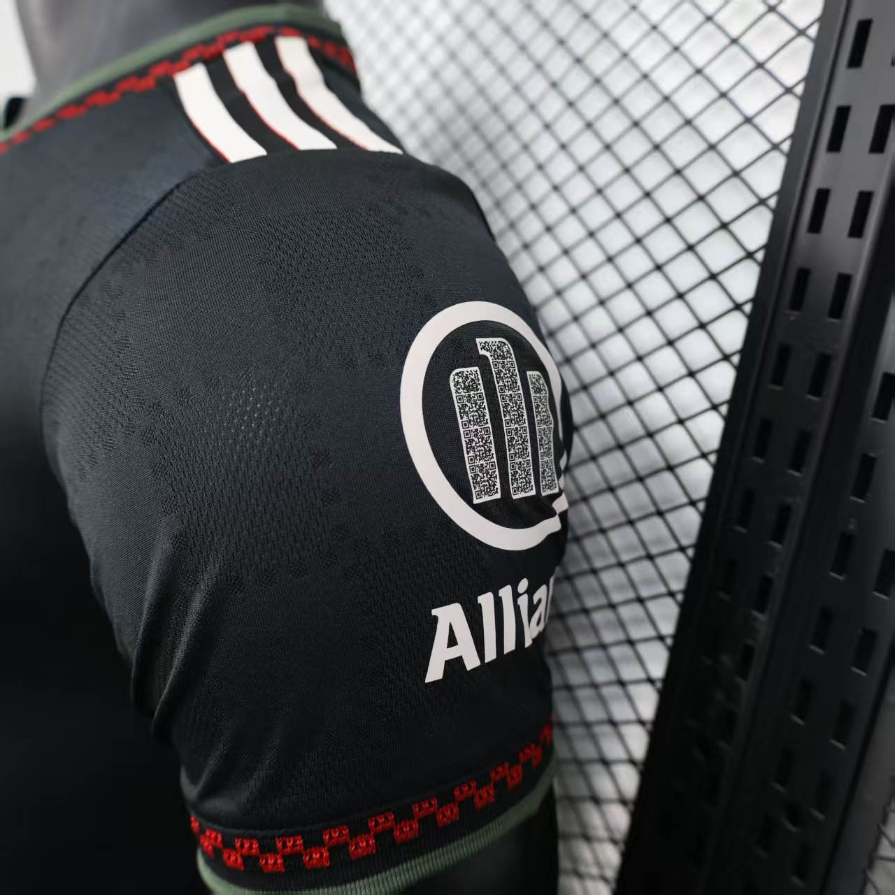 2025/2026 Player Version Bayern Munich Third Away Football Shirt 1:1 Thai Quality:football jersey mysite: unitedjerseyfootball 邓江浪:football