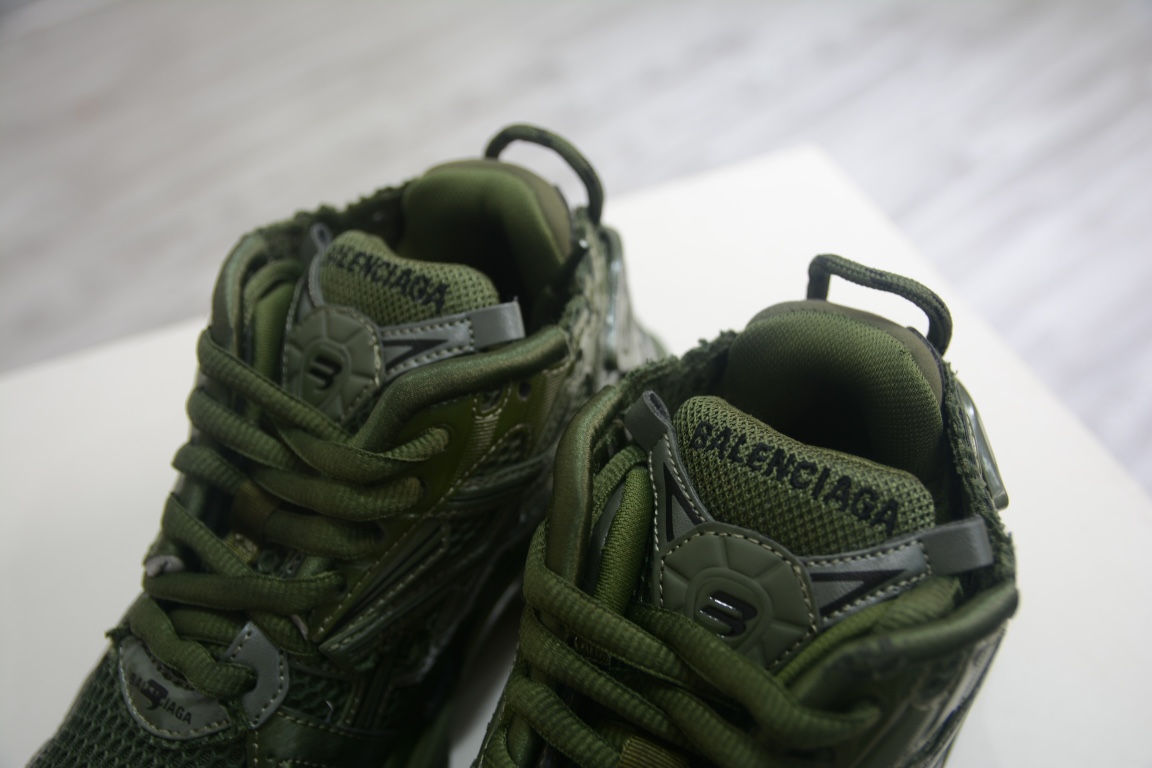 Balenciaga Runner Trainer In Khaki、mysite、Cacoeks