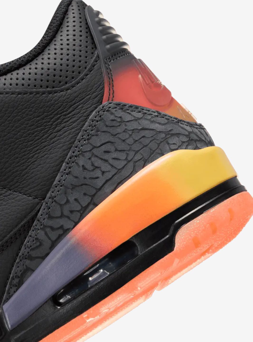 Air Jordan 3 Retro J Balvin Rio、JORDAN、Cacoeks