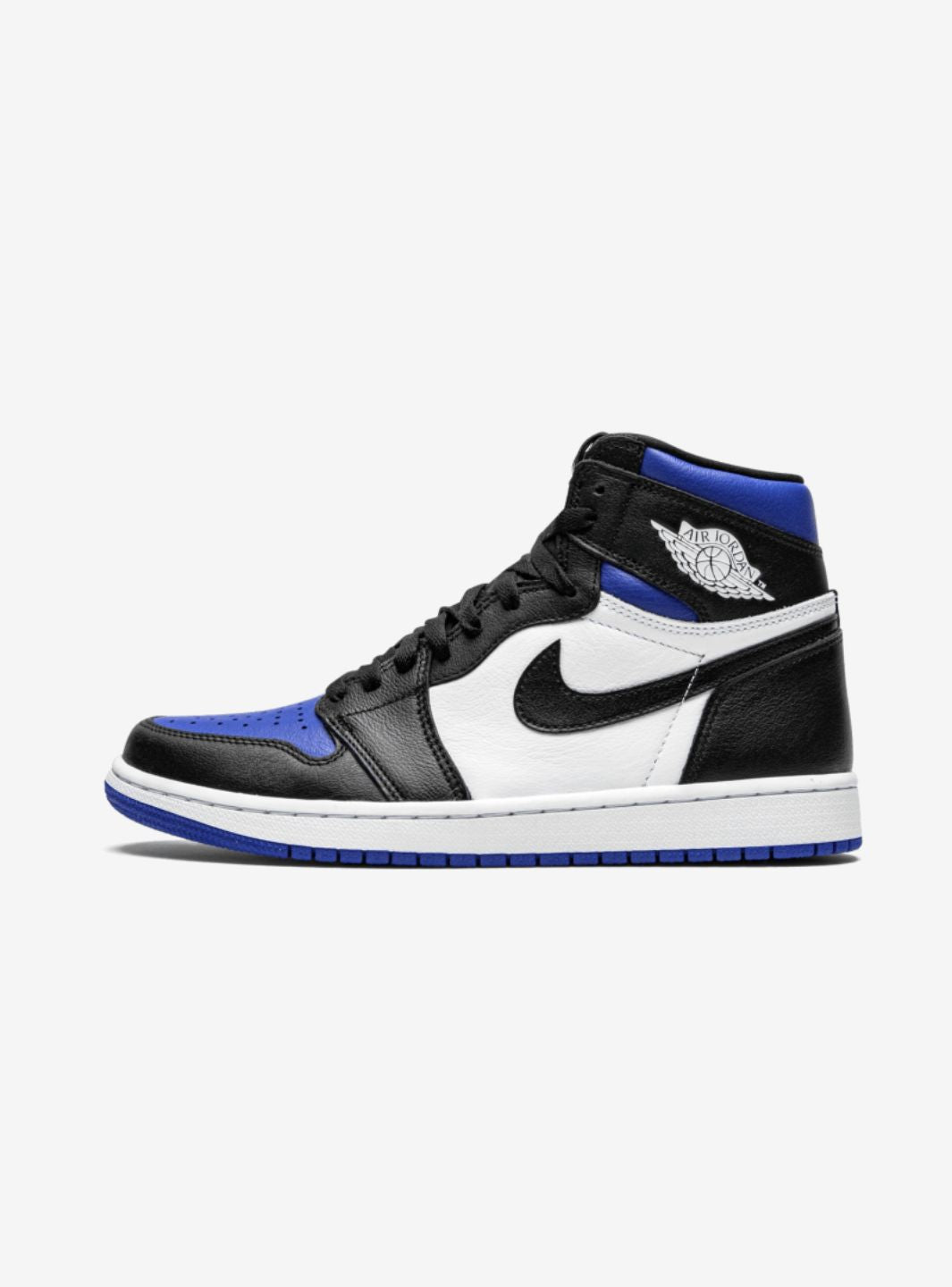 Air Jordan 1 Retro High Royal Toe、JORDAN、Cacoeks