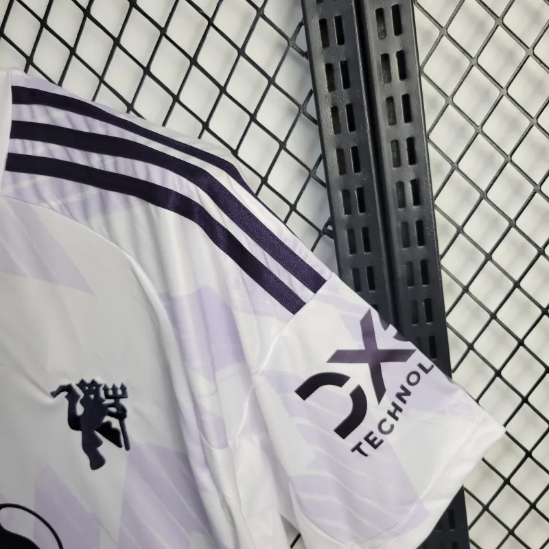 2025/2026 Manchester United Away Football Shirt 1:1 Thai Quality:football jersey mysite: unitedjerseyfootball 邓江浪:football