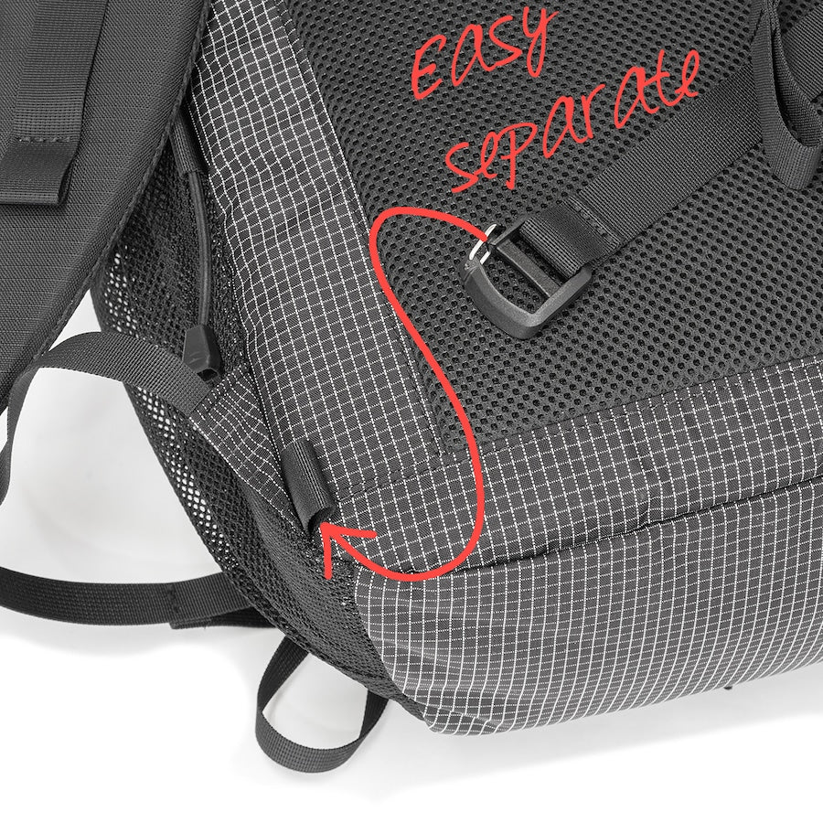 RIDGE MOUNTAINGREAR GEAR 25S/S One Mile MP