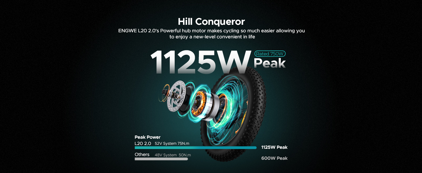 L20 2.0 EBIKE