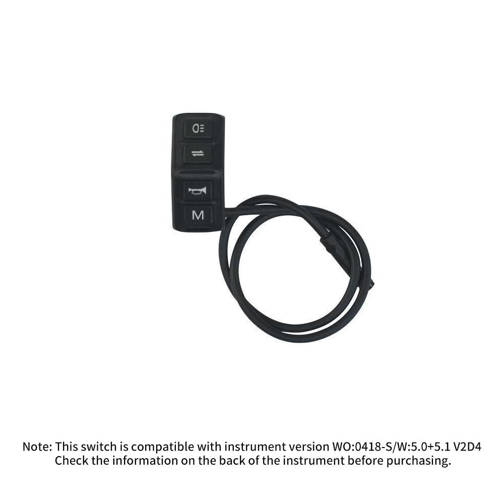 Multifunction switch for C21/C22、mySite、bearsvspackers