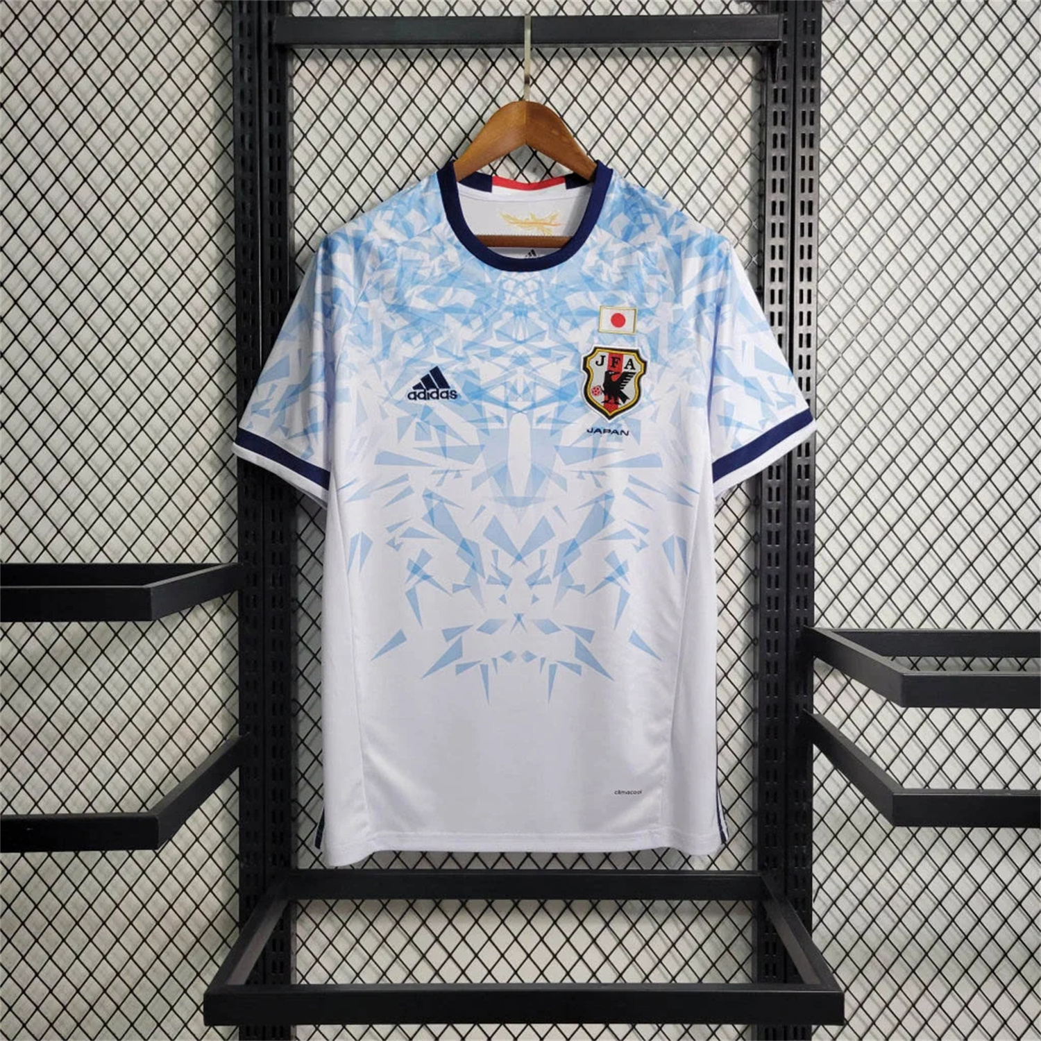 foot-Retro Japan 2016-17 Away Jersey