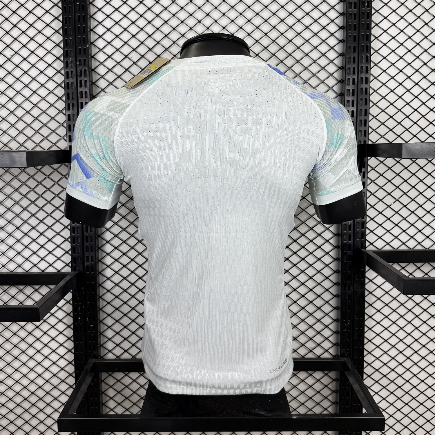 foot-Inter Milan 2025-26 Away Unsponsored Jersey - Player Version