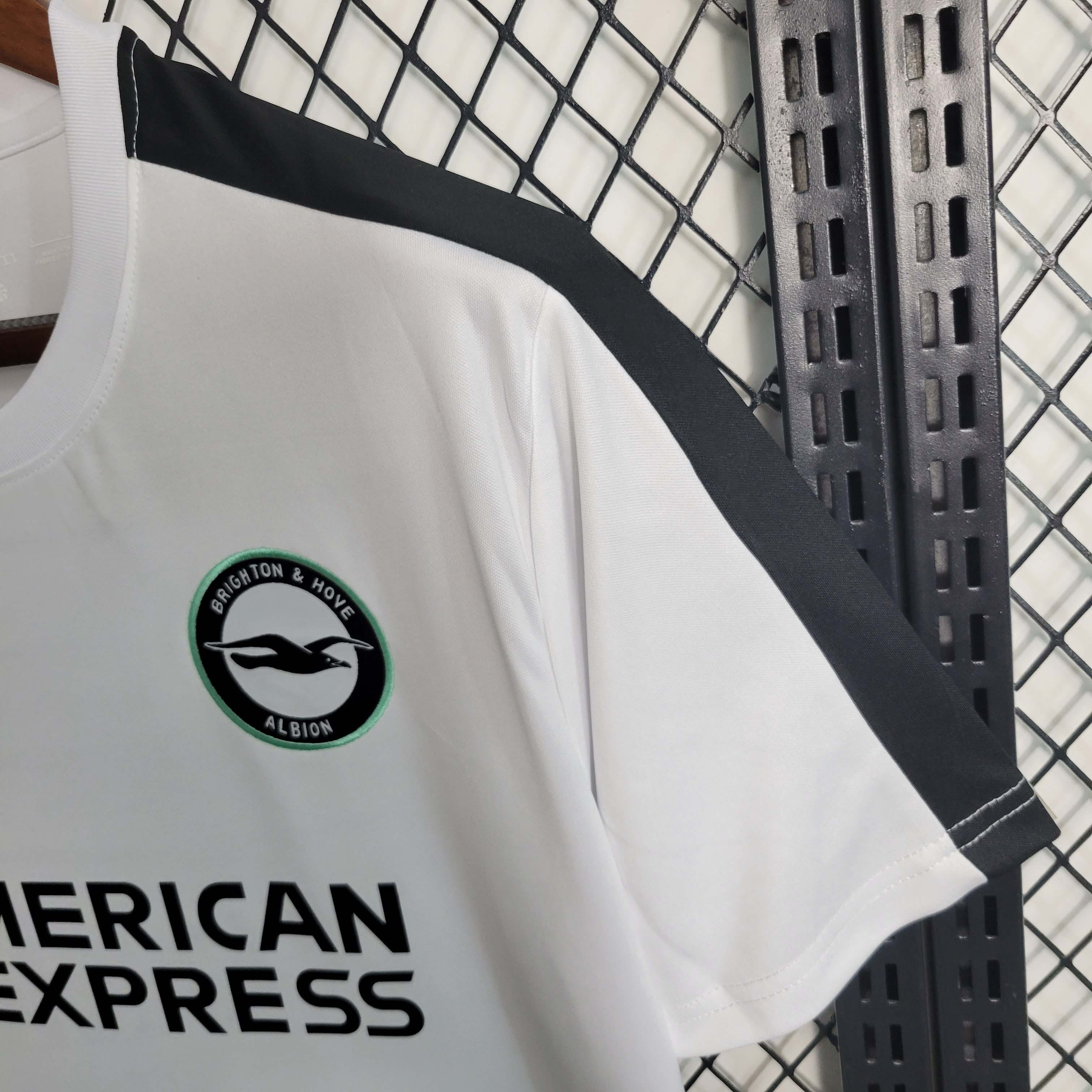 2023/2024 Brighton Limited Edition Football Shirt 1:1 Thai Quality:football jersey mysite: unitedjerseyfootball 邓江浪:football