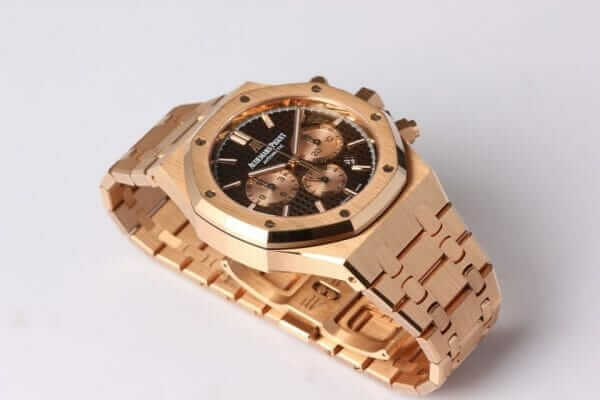 Audemars Piguet Royal Oak Chronograph 26331OR.OO.D821CR.01 Replica-fasswatch