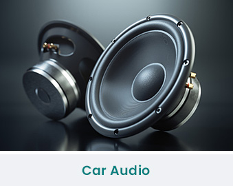 Shop Car Audio