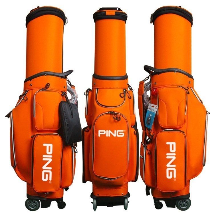 TITLESIT TAYLORMADE G/FORE GOLF BAG