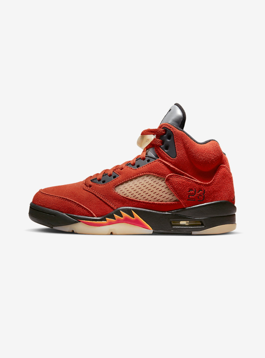Air Jordan 5 Retro Dunk on Mars、JORDAN、Cacoeks