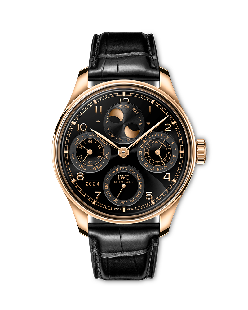 ZIICK × IWC Clone Watch