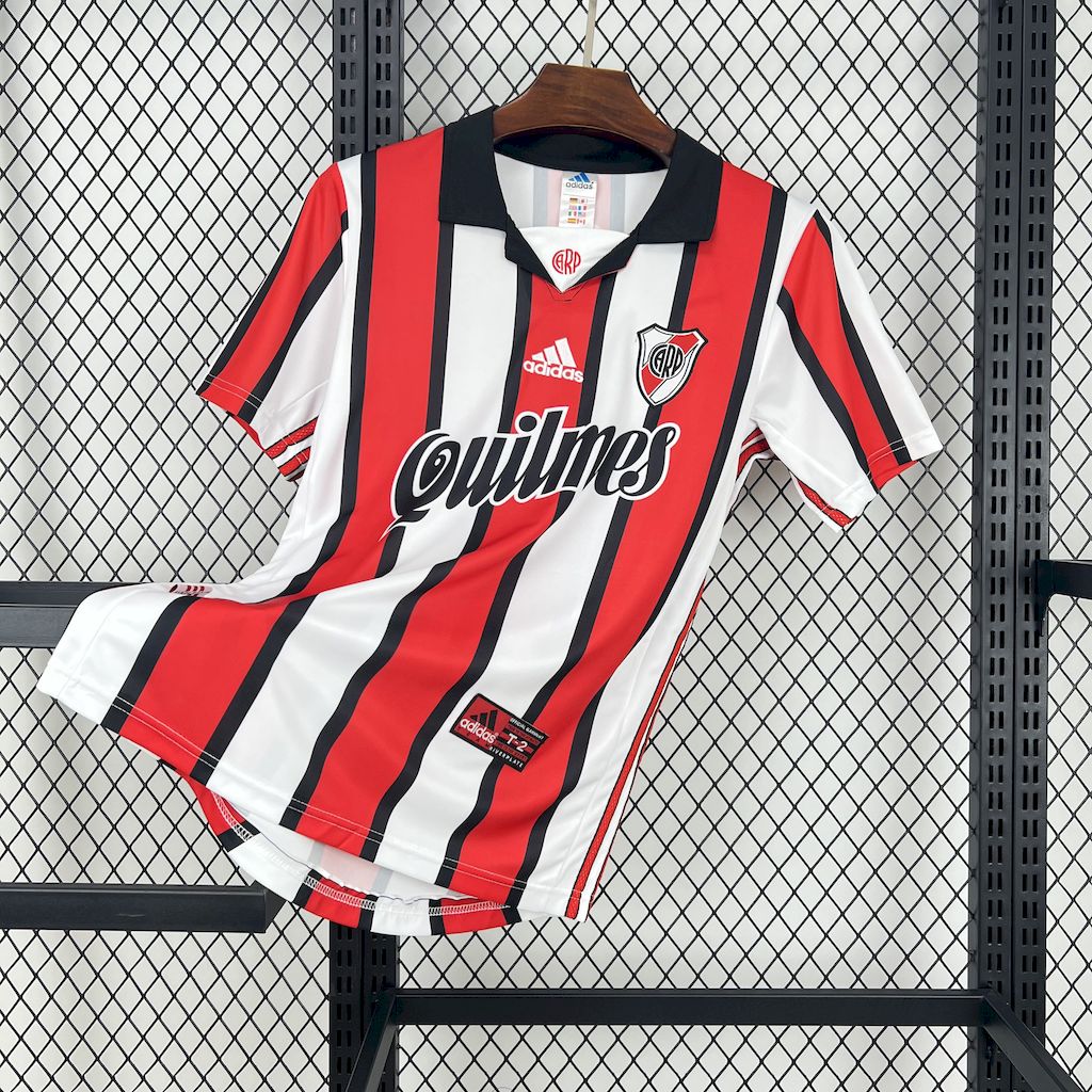GlobeJersey-Retro River Plate 1999-00 Third Jersey