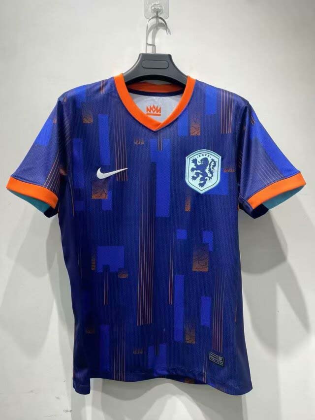 2024 Netherlands National Team Away Football Shirt-mysite Custom Football Kit- Nextkits