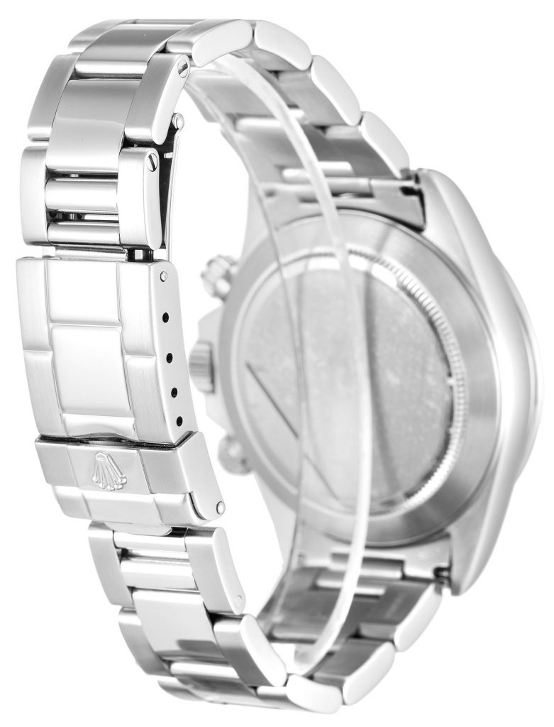 Replica Rolex Daytona 40mm White Dial 16520-fasswatch