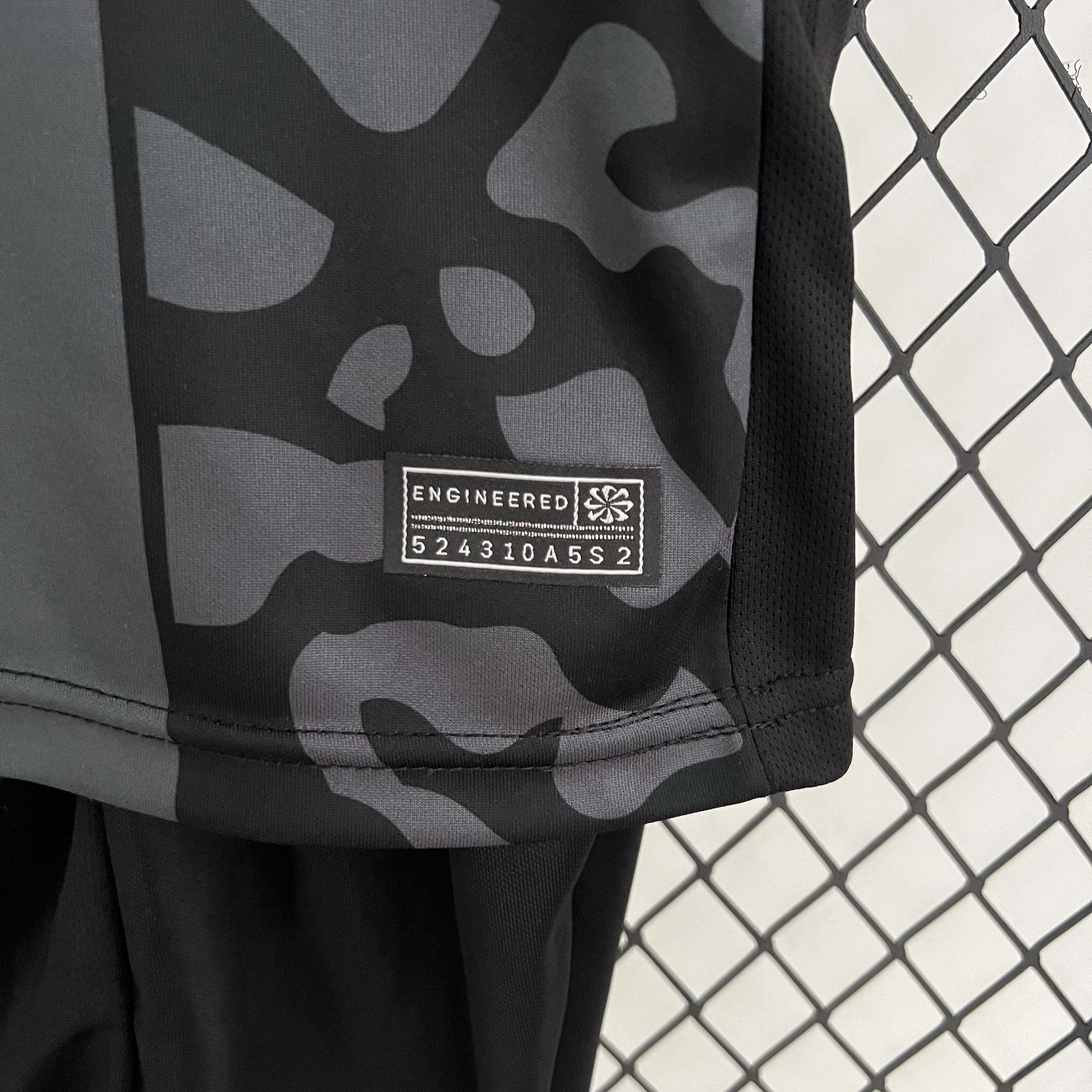 2023/2024 Psg Paris Saint-Germain Third Away Football Shirt 1:1 Thai Quality Kids Size:football jersey mysite: unitedjerseyfootball 邓江浪:football