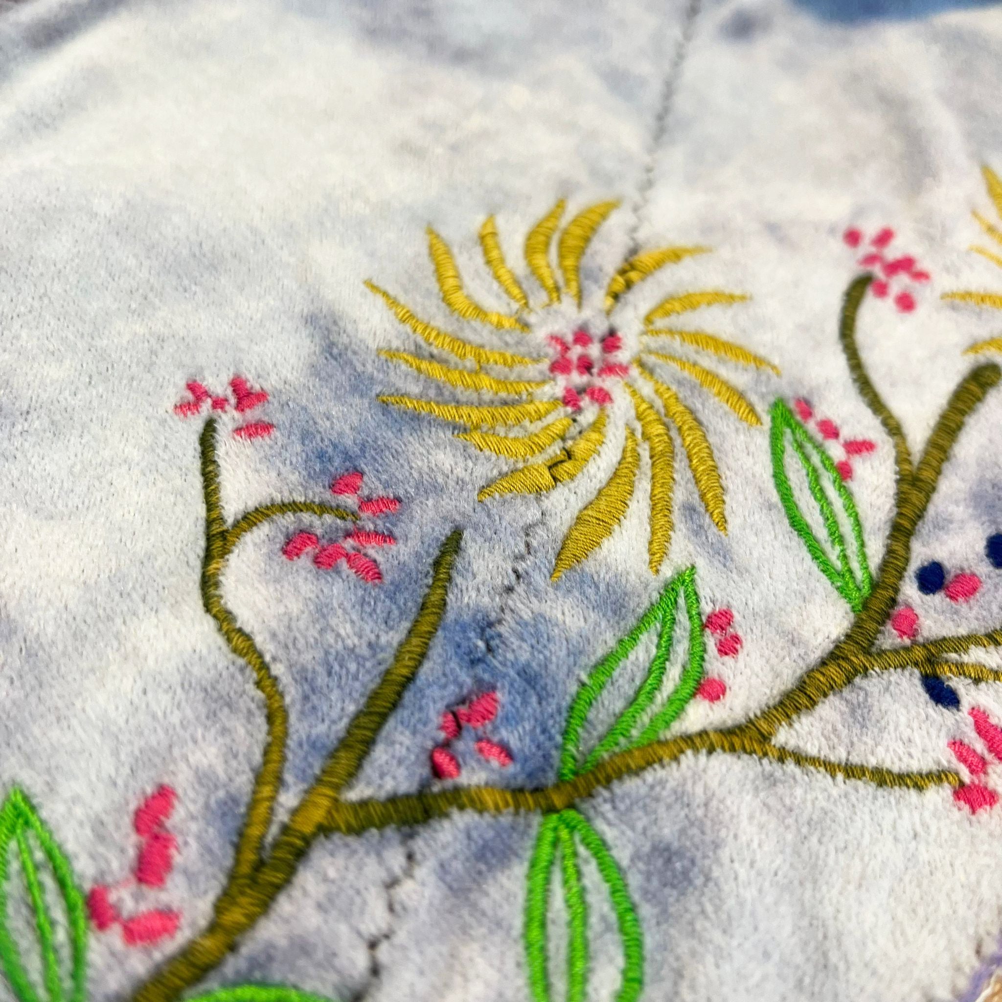  Restock  KAPITAL Katsuragi High Waist Neem Pants ( Gypsy Patch Remake )  EK-1637LP 