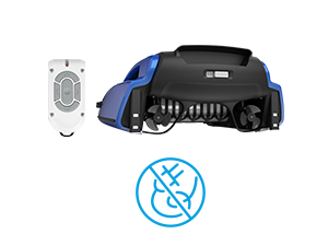 Large Easy-Clean Debris Basket