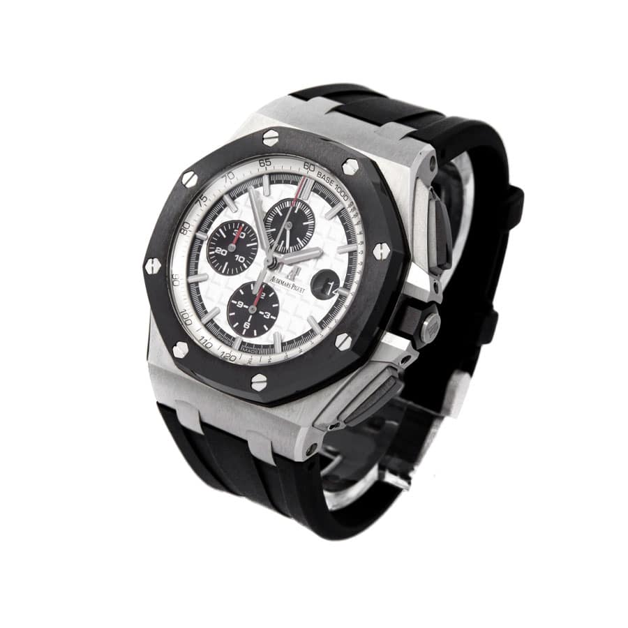 Audemars Piguet Offshore White Replica-fasswatch