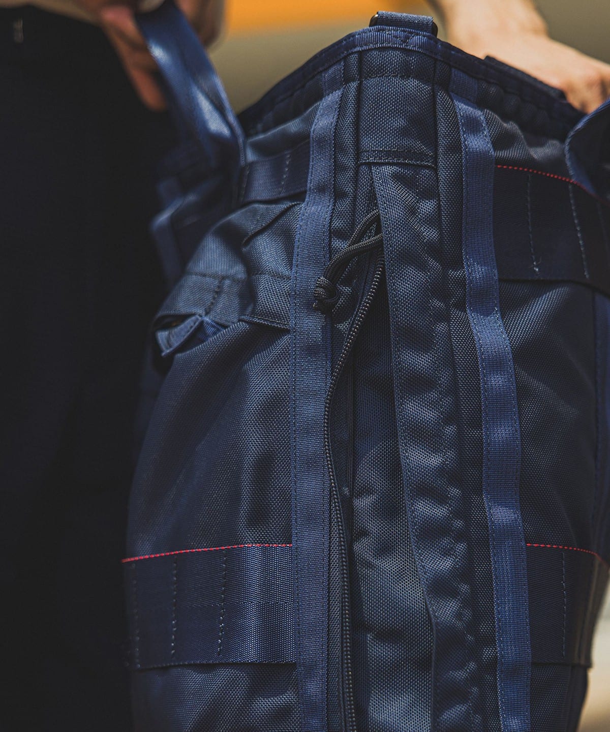  Restock  BEAMS PLUS x BRIEFING COCKPIT BAG