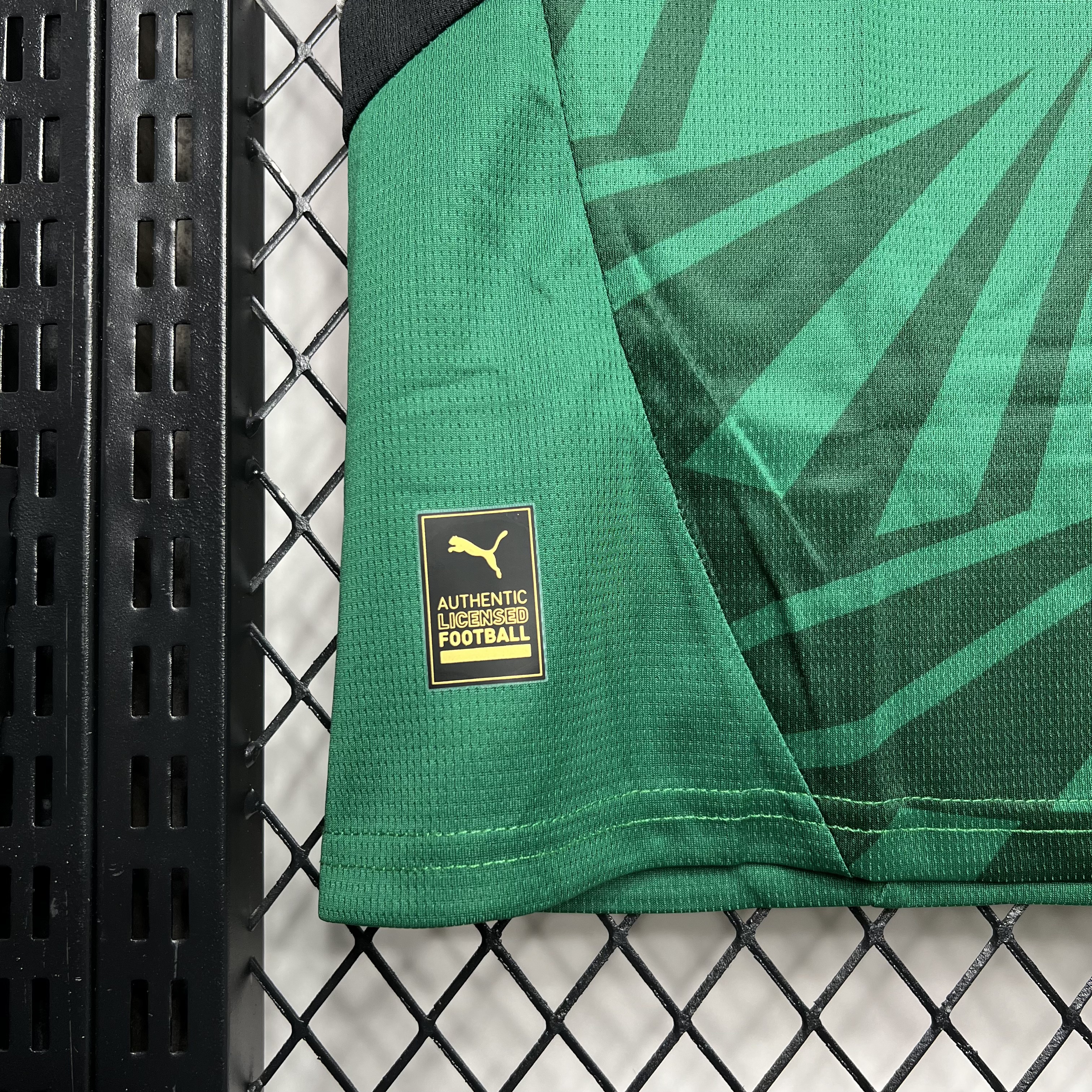 Higojerseys-Borussia Mönchengladbach 24-25 Away Jersey - Fans Version