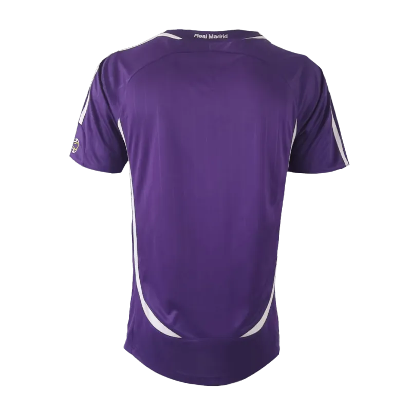 06-07 Real Madrid Third Away soccer jersey-Retro version: Ajax 24-25 Home Stadium Jersey - Fans Version mysite: Adidas luxuryfootballshirts.com: https://www.luxuryfootballshirts.com/