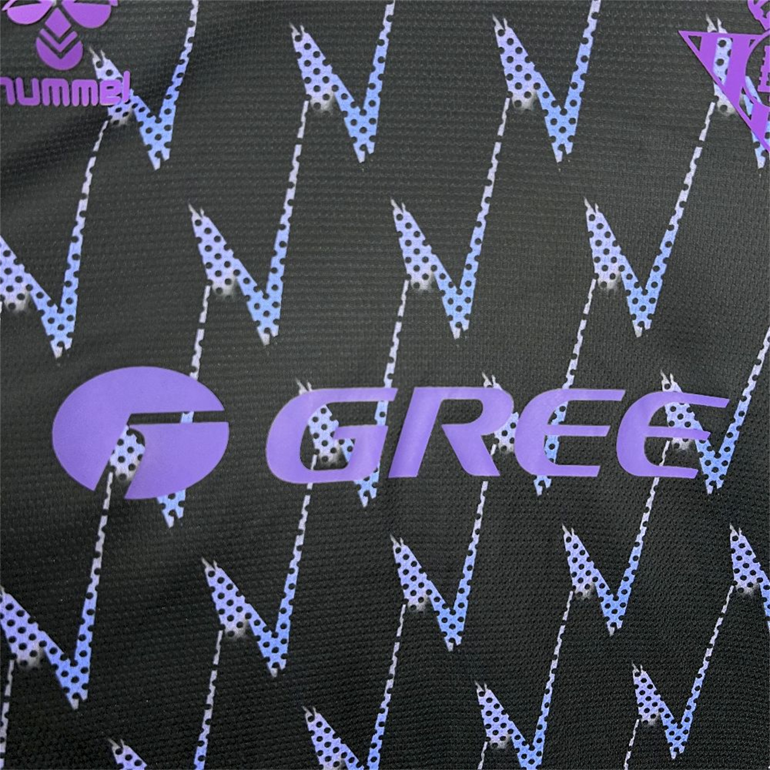 foot-Real Betis 25-26 Black Training Jersey - Fans Version